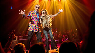Elton John & Kiki Dee – “Don’t Go Breaking My Heart” Iconic Duet Performance