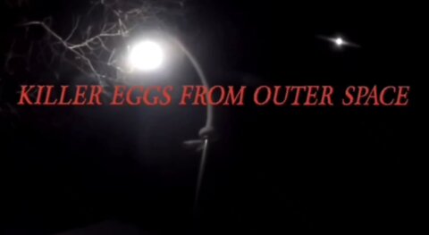 Killer Eggs from Outer Space Horror/Comedy Short
