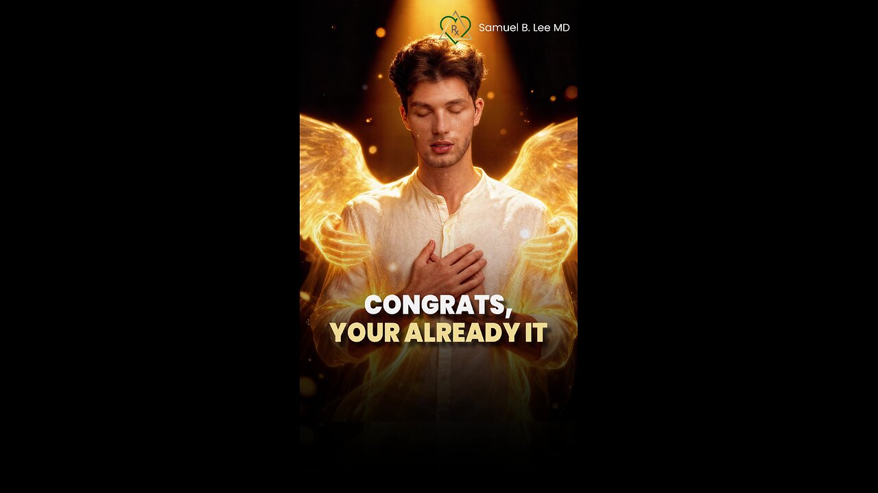 REMEMBER WHO YOU ALREADY ARE