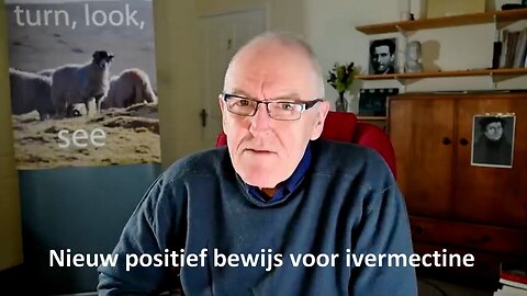 Nieuw positief bewijs voor ivermectine.
