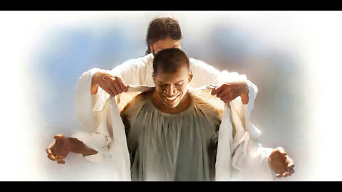 Clothed In Righteousness