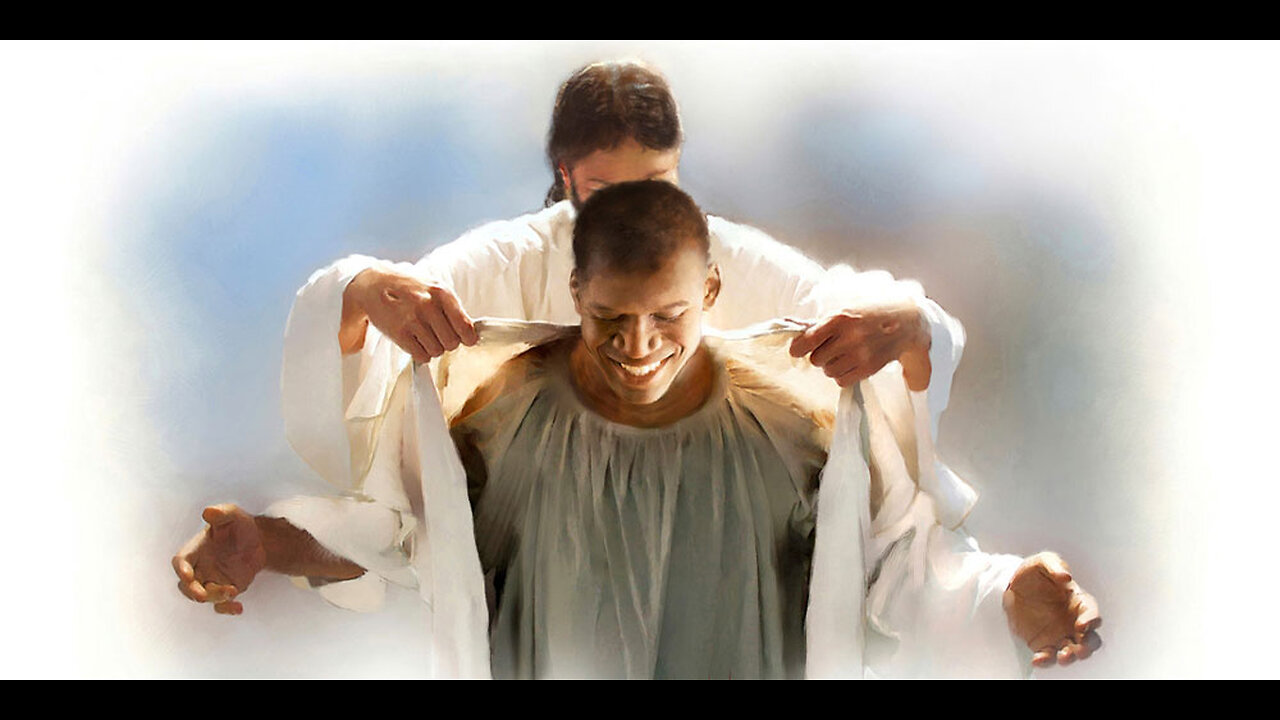 Clothed In Righteousness