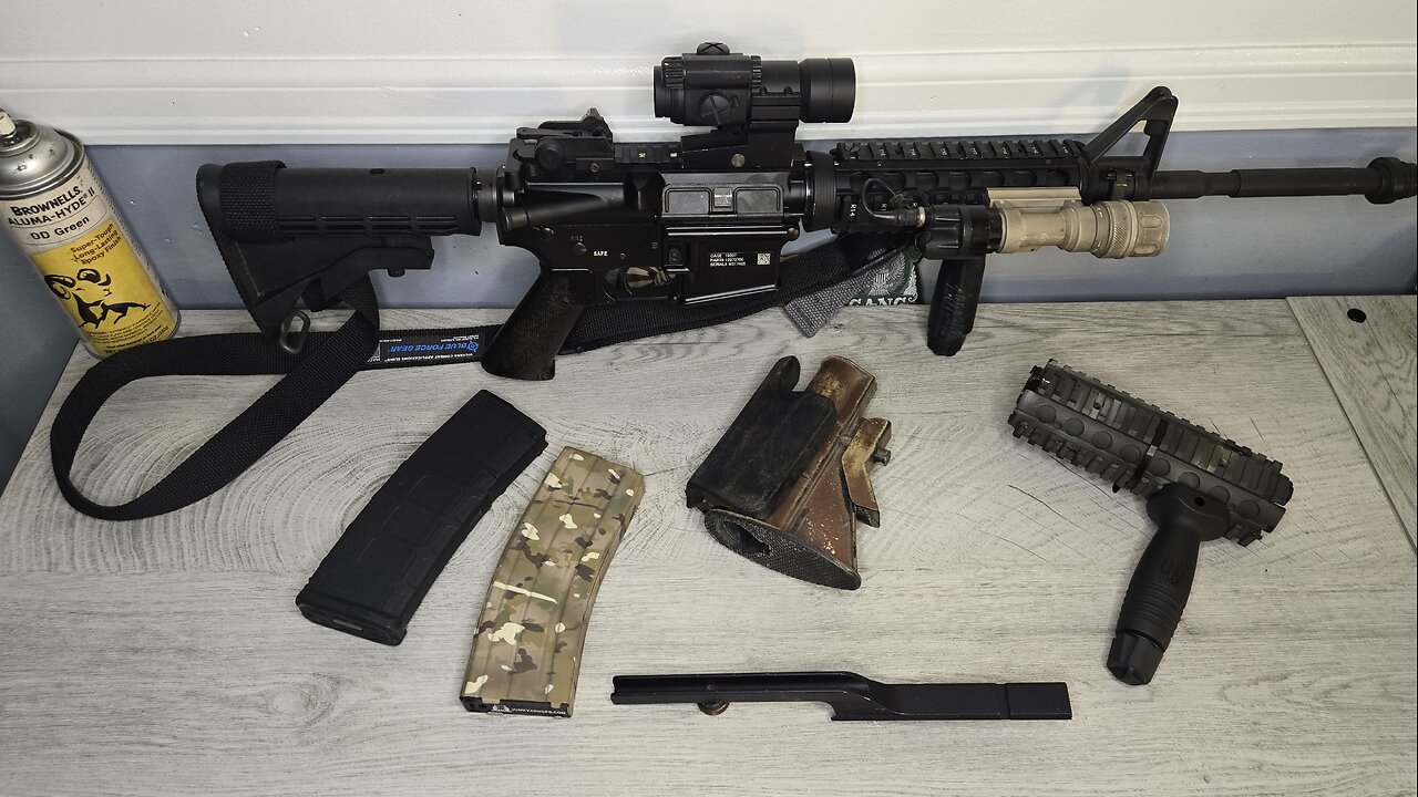 The GWOT era, why do we love it?