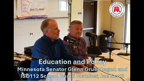 Education and Policy Discussion