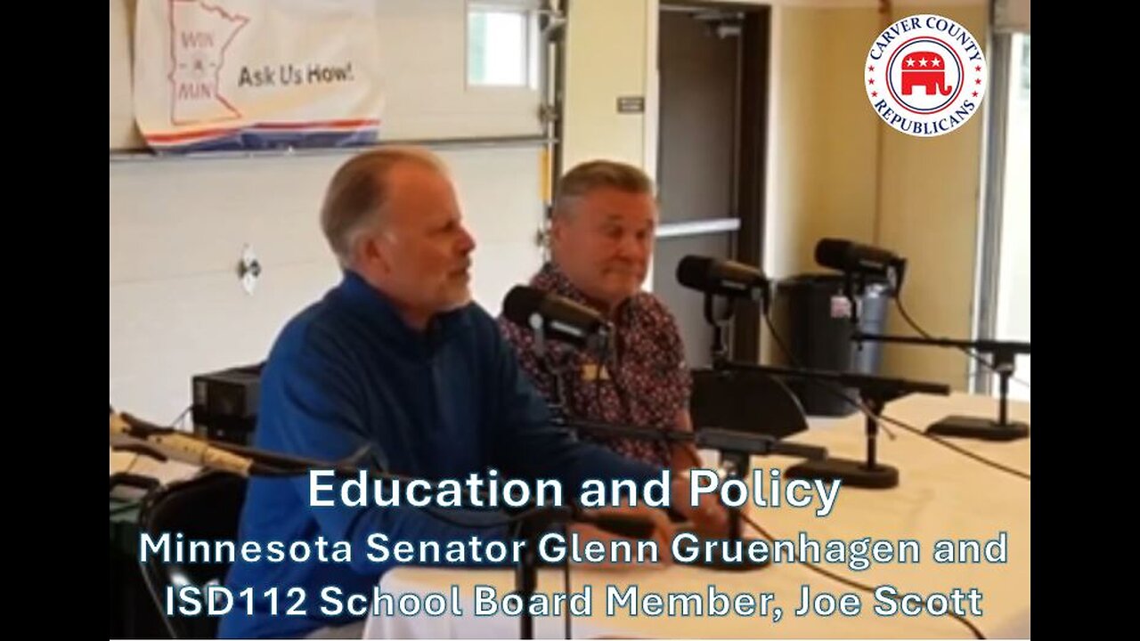 Education and Policy Discussion