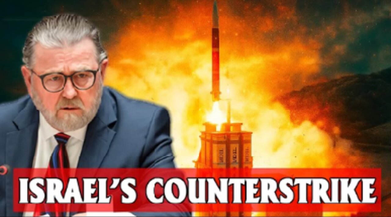 Larry C. Johnson Israel's Fatal Blow, Britain's Secret Ukraine Arms