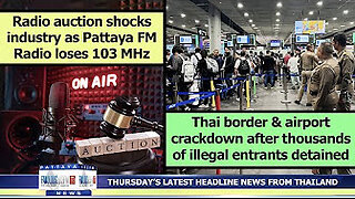 Latest news from Thailand.