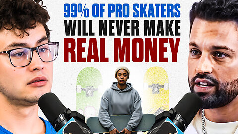 Paul Rodriguez Explains Why Social Media Made Skating Progress EXPLODE | DSH #1804