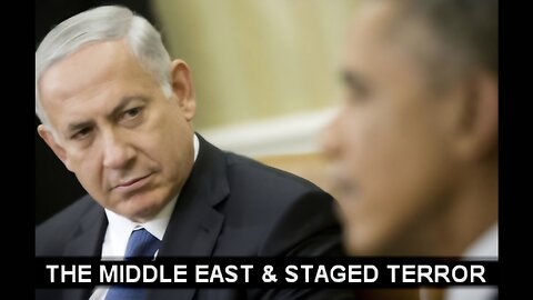 The Middle East & Staged Terror (2016) [Richplanet TV Show 232]