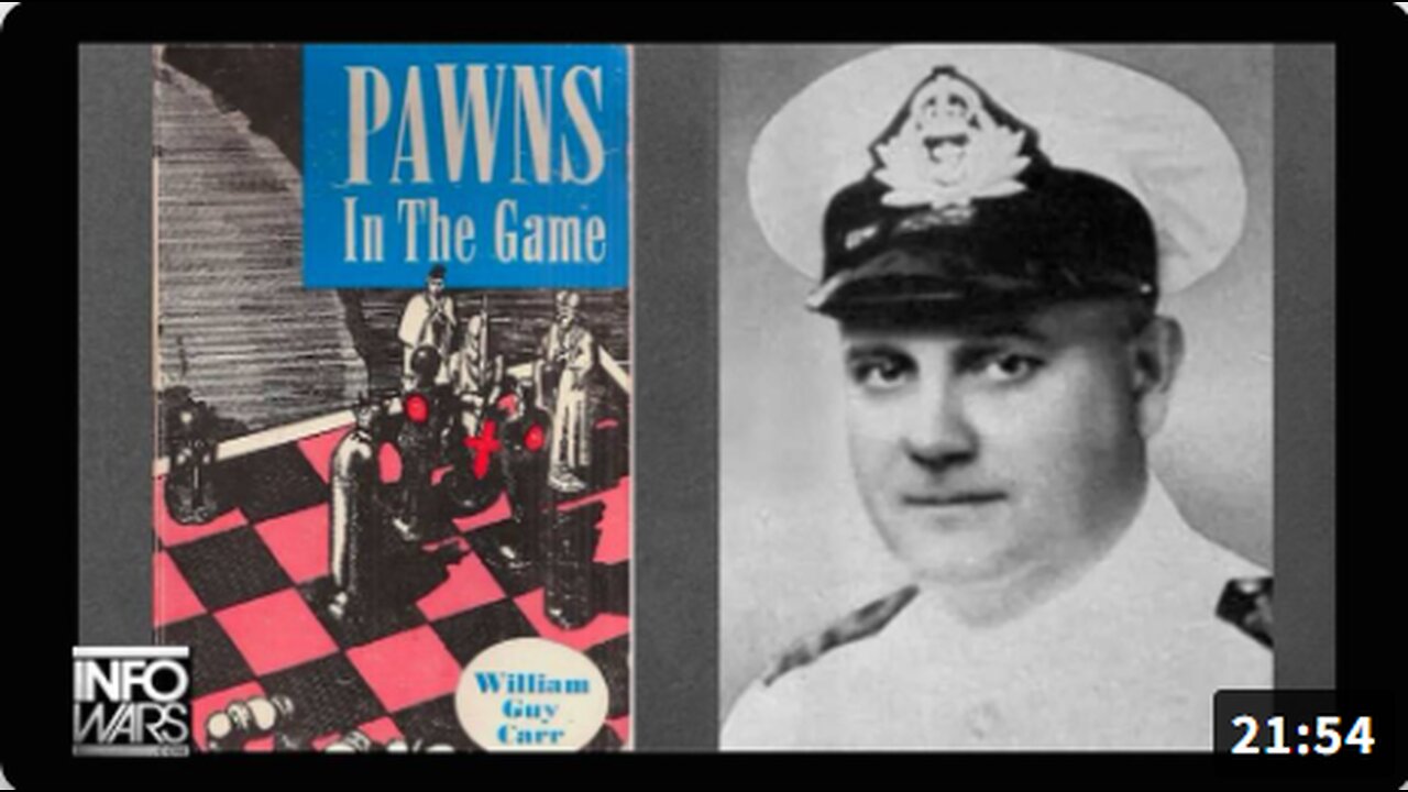 VIDEO: Is Albert Pike's Letter Predicting 3 World Wars Real Or A Forgery?