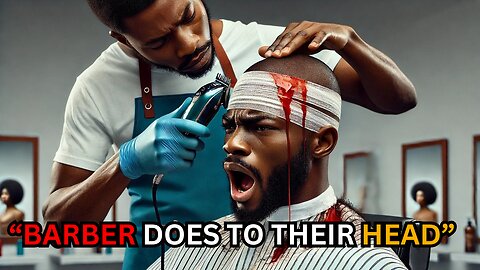 “The Dark Side of Haircuts | What Every Barber Hides From Customers”