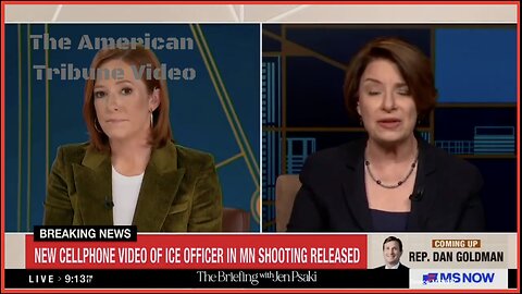WATCH: Woke Senator Goes Berserk Over ICE’s Sanctuary City Crackdown