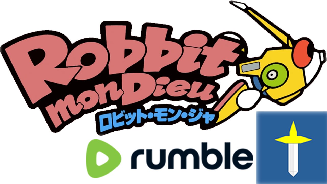 Robbit Mon Dieu! Jumping Flash! 3 Let's Play Stream 2 (blind)
