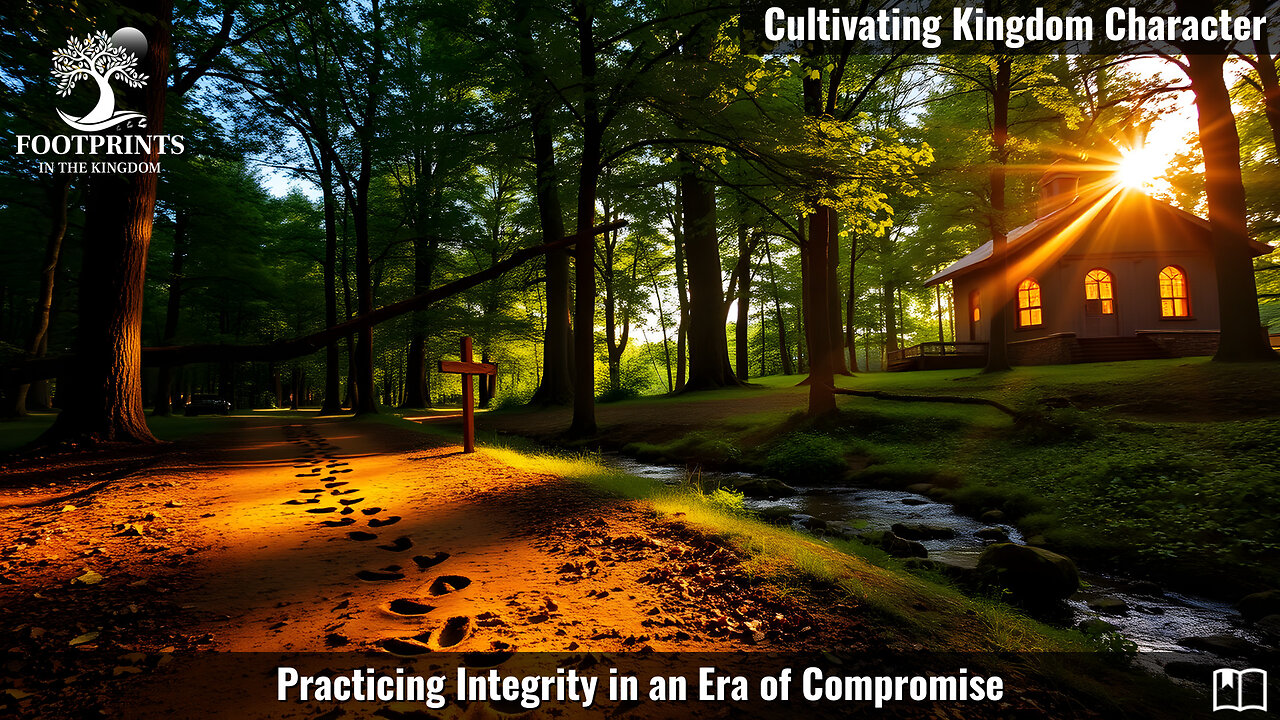 Practicing Integrity in an Era of Compromise