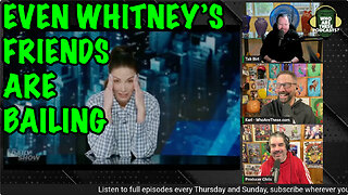 THE VIDEO WHITNEY STRUCK ON YOUTUBE! Whitney Cummings' Humiliating Daily Show Monologue!