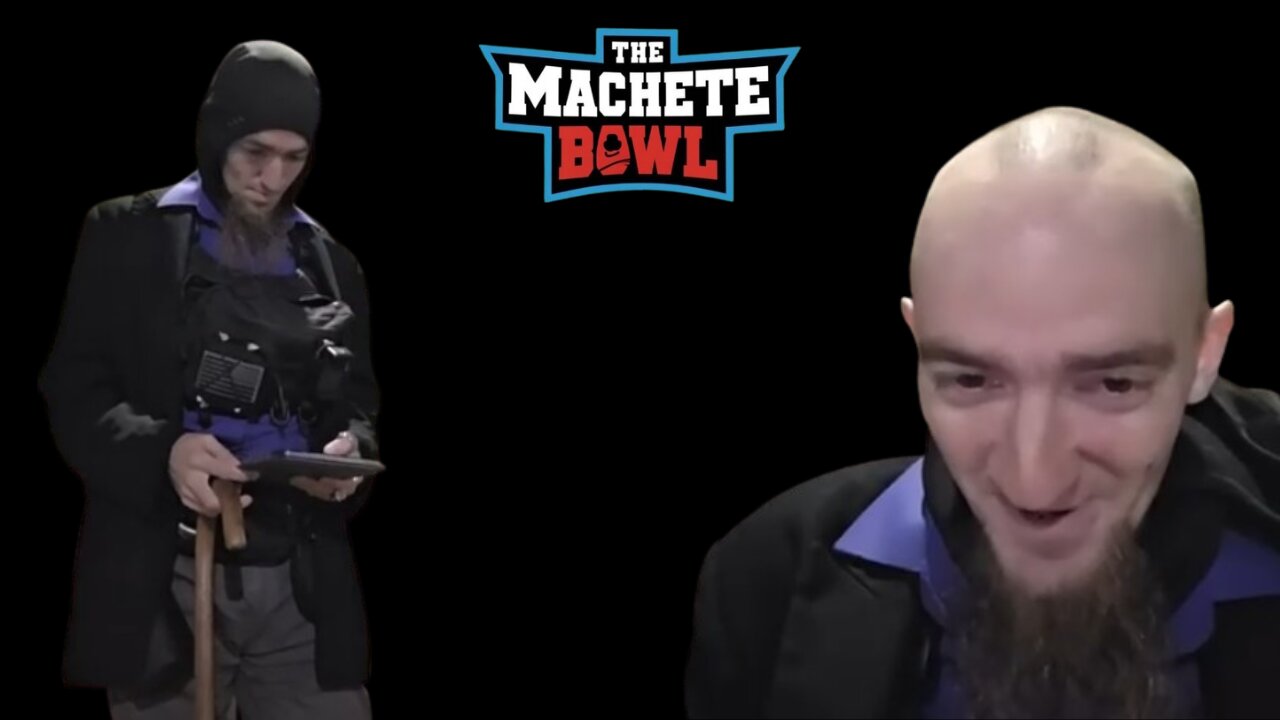 The Machete Bowl Ep. 585 - Another Homeless Musician: Laniel Darson + More!