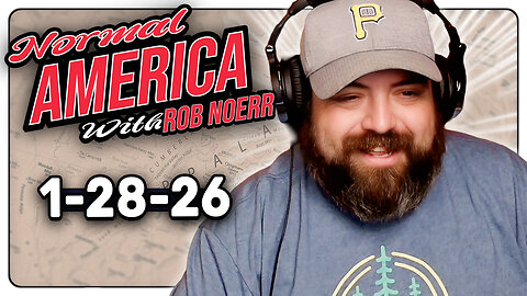 Andrew on Rogan, Fulton County Raid 1-28-26