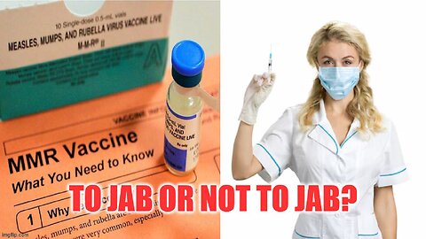 Measles - To Jab Or Not To Jab? A Shaking My Head Production