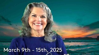 Aquarius March 9th - 15th, 2025 YOUR Prayers Are Answered!