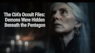 THE CIA OCCULT FILES | DEMONS & THE COLLINS ELITE | MKOFTEN, MKULTRA, MKSEARCH