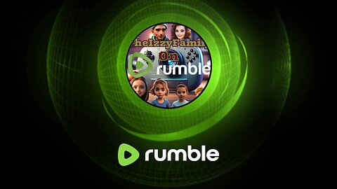 Been Off For 2 Days But We back and back on RUMBLE, Follow us to know where will be next!