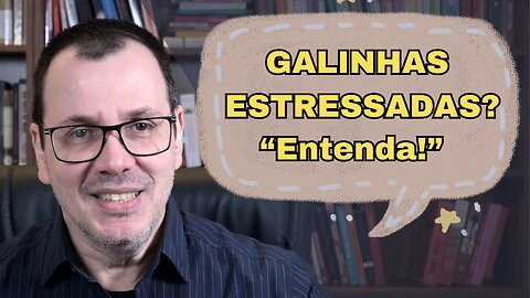 Globo: Galinhas Estressadas Aumentam ou Reduzem o Preço dos Ovos? Depende da Pauta do Dia!