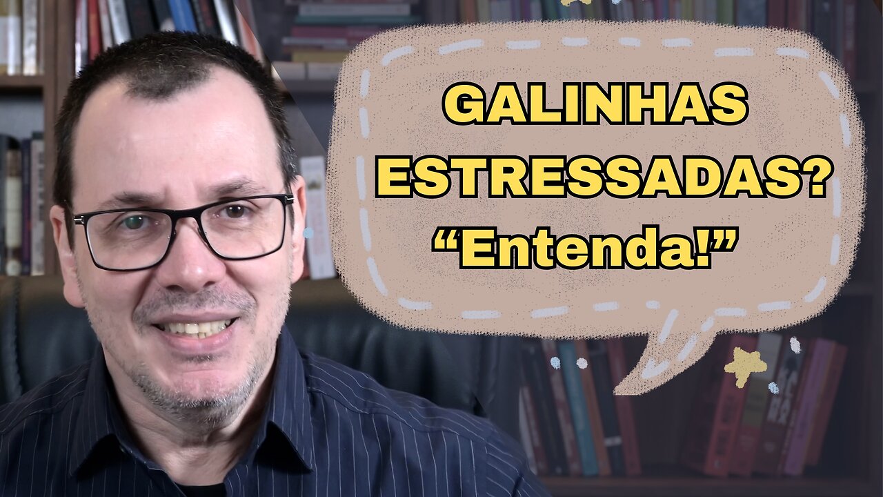 Globo: Galinhas Estressadas Aumentam ou Reduzem o Preço dos Ovos? Depende da Pauta do Dia!