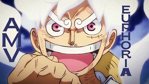 ONE PIECE (AMV) Sometimes All I wanna do is - [WIN] - Euphoria