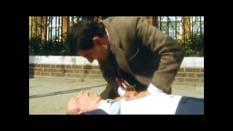 First aid .mr bean official