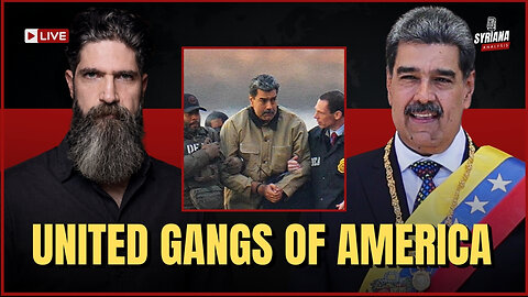 United Gangs of America: Maduro Taken to the US, Israel's WAR With Iran | Syriana Analysis