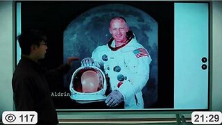 Problems w/ the Official Story of the Moon Landing ~ Prof Jiang Explains Predictive History