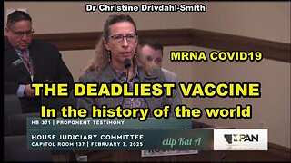 MRNA vaccines | the most destructive and lethal medical products ever used in medical history