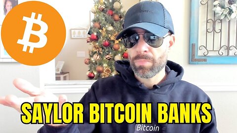 2191: Saylor Pushes Bitcoin-Backed Banks for Nations – Vivek Raising $500M for BTC