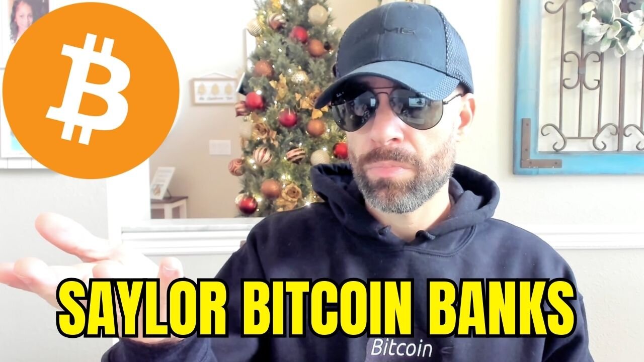 2191: Saylor Pushes Bitcoin-Backed Banks for Nations – Vivek Raising $500M for BTC