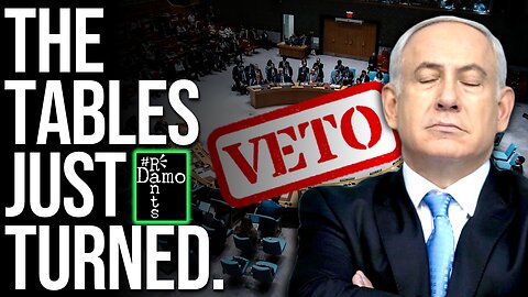 One Russian Draft Just Upended Israel’s Whole Gaza Strategy