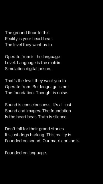 Why does your heart beat monkey? 🐒