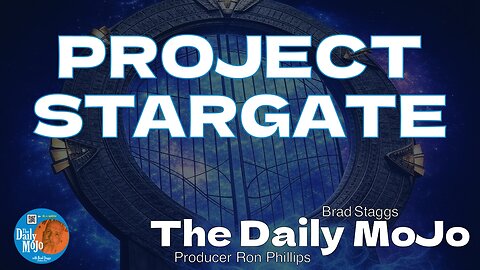 Project Stargate - The Daily MoJo 012225