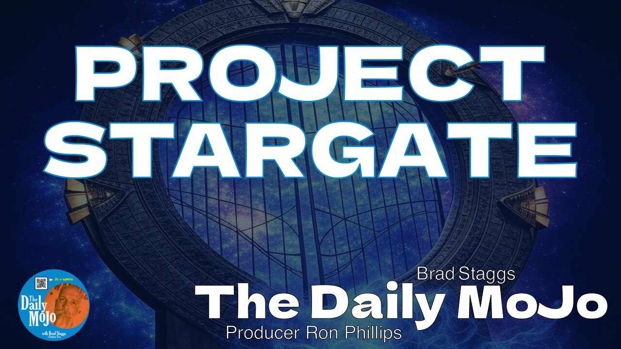 Project Stargate - The Daily MoJo 012225