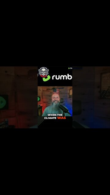 Climate Change: Always Been Here? A History Lesson You Need!