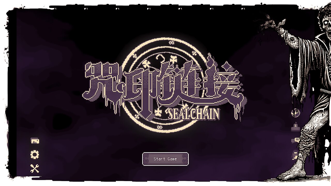Demo Gameplay, No Commentary - Sealchain Call of Blood