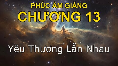 Chương 13 sách Giăng - Bản Dịch Tiếng Anh Thế Giới Bible in Vietnamese