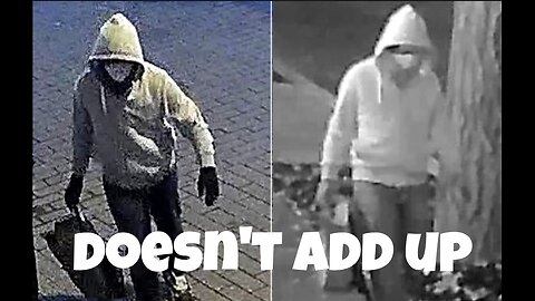 NONE OF IT MAKES SENSE. HEAR ME OUT