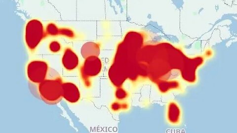Verizon Outages Nationwide [ Is This a Test? ] 🚨