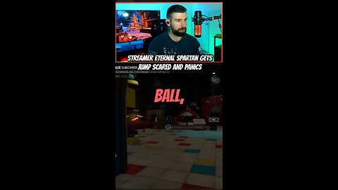 First Jumpscare of Poppy Playtime