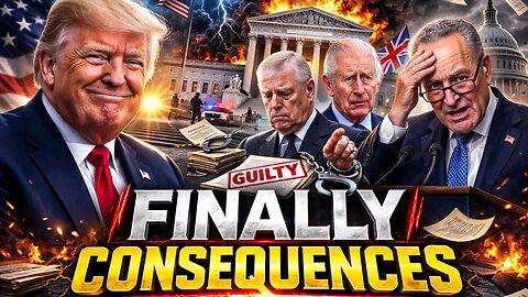 Democrats New NIGHTMARE: Epstein Prince Arrest, Trump’s Warning!