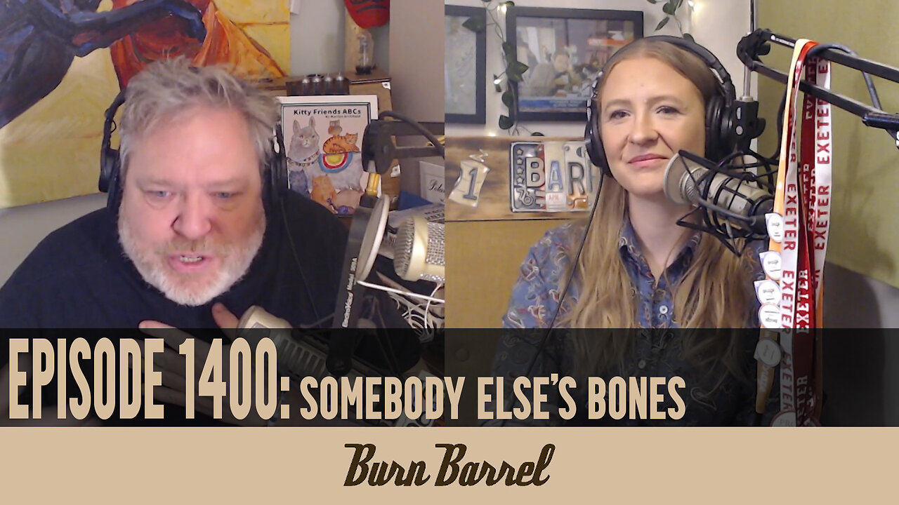 Somebody Else's Bones
