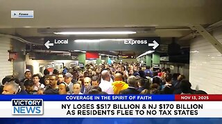 VICTORY News Tonight for Thursday, November 13, 2025