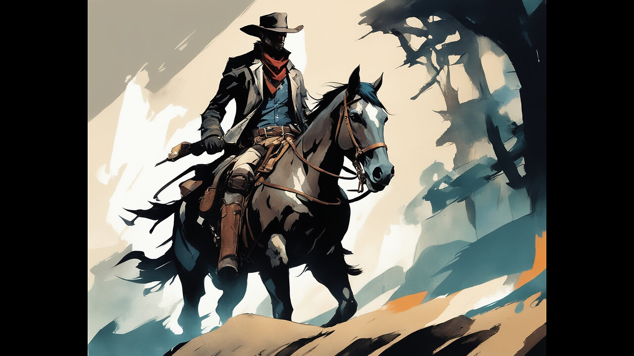 - RDR2 - Ol' Rusty and a Dusty Steed