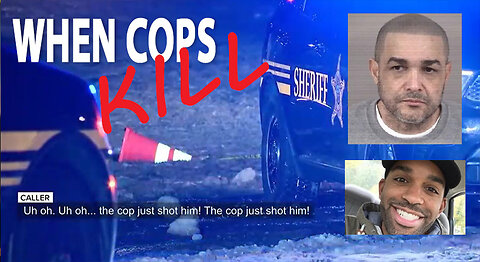 Cops Killing Suspects who Shoot at them & More Officer Involved Shootings