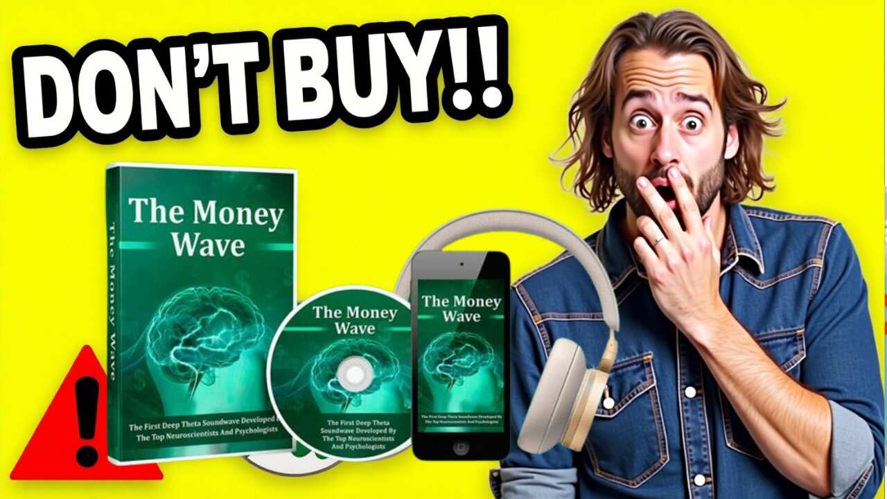 The Money Wave Review ⚠️ SCAM or Legit? My Honest Verdict!